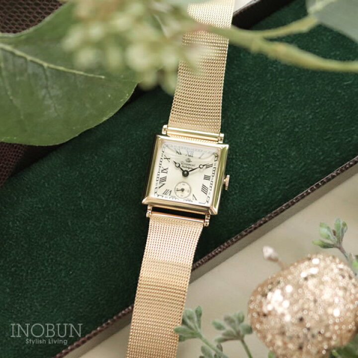 楽天市場】ロゼモン 腕時計 Nostalgia Rosemont N011-YWR MT1-LYG  