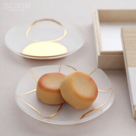 toumei トウメイ 箔 まめざら mamezara 2枚セット（い） 木箱入り 日本製 ご結婚祝い 新生活 御祝い 内祝い ギフト お正月