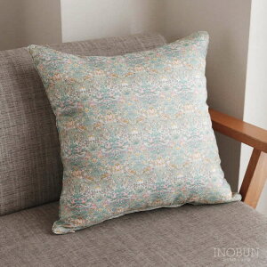 ���o�e�B �N�b�V�����J�o�[ N�X�g���x���[�E�V�[�t�E�X�v�����O �O���[�� 45 x 45cm N Stawberry Thief Spring �l�I�����o�e�B