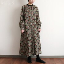 楽天市場】リバティ コーデュロイ（ワンピース｜レディース  