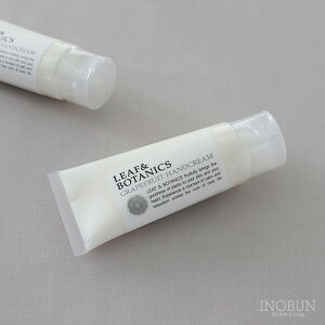 [t{^jNX nhN[ LEAFBOTANICS 65g O[vt[c {