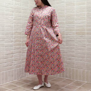 J.Sloane ���o�e�B ���M�����[�J���[�E�G�X�g�؂�ւ������s�[�X Diane/CE/124 �_�C�A�� 7���� M�T�C�Y LIBERTY �W�F�C�X���[�A��