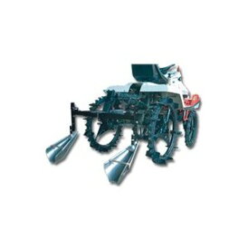 乗用田植機用溝切機 DP20ESR 農業機械 田植え用 溝切 溝切機 簡単 時短 笹川農機
