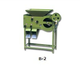 唐箕 簡単 選別 籾 ソバ 穀物 笹川農機 スーパー唐箕 B-2