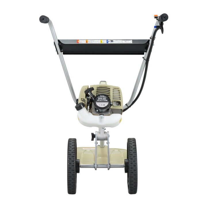 楽天市場】工進 KOSHIN 手押し式エンジン式草刈機 EFR-26C ( 樹脂 