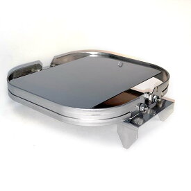 くくり罠 足くくり罠 くくりわな イノシシ いのしし 猪 シカ ハクビシン タヌキ アナグマ 害獣駆除 捕獲 捕獲器 わな猟 トラップ 鳥獣被害対策 狩猟 足くくり・鼻保定兼用くくり罠「TSJ」踏み板のみ