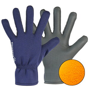 【ネオプレーングローブ NEW TYPE】手袋 スマホ対応 指あり 防風グローブ ネオプレーン グローブ 撥水 保温 滑り止め 洗車 メンズ 男性 冬 防風 冬用 防寒 防水 防滴 抗菌 断熱 作業 ストレッチ