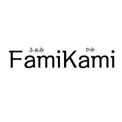 FamiKami-ふぁみかみ-家族の紙製品