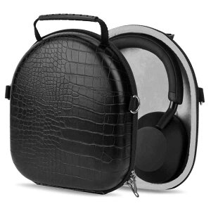 Geekria ケース Sheild ヘッドホンケース 互換性 ハードケース 旅行用 ハードシェルケース ソニー Sony WH-1000XM5, WH-XB920N, WH-CH710N, WH-CH700N, WH-CH520, WH-ULT900N