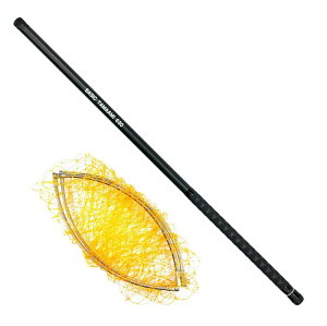 ルナヒサノ ベーシック玉網 450/540/630 磯 玉網セット カーボン 伸縮式 タモ網 ステンレス枠・網付 釣り 玉の柄 タモの柄 ランディング 淡水海水両対応