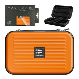 TARGET Darts�i�^�[�Q�b�g�_�[�c�jTAKOMA WALLET XL�i�^�R�}�E�H���b�g �_�[�c�P�[�X XL�j�_�[�c6�{�A�_�[�c�A�N�Z�T���[ ���[�\ (�I�����W)
