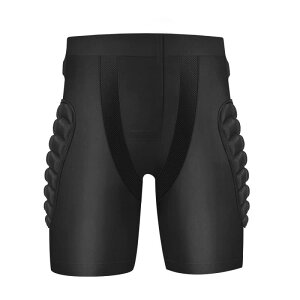 スノボ プロテクター ヒッププロテクター Umely スキー スノボ ケツパッド メンズ レディース兼用のお尻パット スノーボード プロテクター ケツパッド EVAフォーム&低反発ウレタン2層パッド