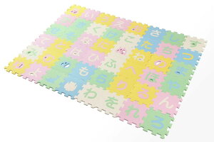 ���m�b�N�X �W���C���g�}�b�g �Ђ炪�� �p�Y���}�b�g 15×15×����1cm 200252 �p�X�e���J���[
