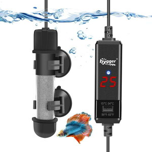 hygger q[^[ ~j 10/25/50/100W