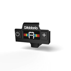 D'Addario ダダリオ サウンドホールチューナー クロマチックタイプ NS Micro Soundhole Tuner フルカラーディスプレイ PW-CT-15 【】