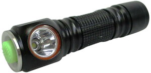 SIGHTRON(�T�C�g����) LED���C�g �u���C�g�e�b�N(BRIGHT-TECH) EX100AL ���邳100���[���� �h�� SOS���[�h �_�Ń��[�h���� BT1007