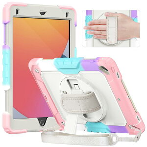 Timecity iPad 6/ 5/ Air2/ Pro 9.7 C` P[X ϏՌ یtB 360]X^h V_[nhXgbv y[t ho  dp  H q 2018/2017 iPa
