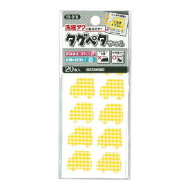 カワグチ(Kawaguchi) タグペタラベル型抜き