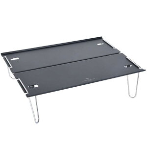 Boundless Voyage �A�E�g�h�A�e�[�u�� �L�����v�e�[�u�� �A���~ ���[���e�[�u�� ���y��350g �܂肽���ݎ� �~�j�e�[�u�� �R���p�N�g �o�R �s�N�j�b�N �\���L�����v �e�[�u�� ���[�ܕt��