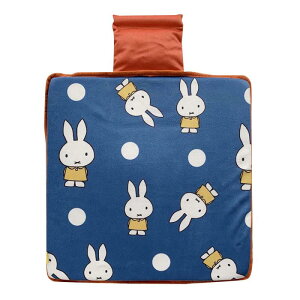 �~�b�t�B�[ LIC-MF0023-24 �V�[�g�N�b�V���� �X�N�G�A 45×45×3cm �ᔽ�� �� �J�[ �p�i miffy×Nicott �f�B�b�N�E�u���[�i �G�{ �C���e���A �M�t�g �v���[���g