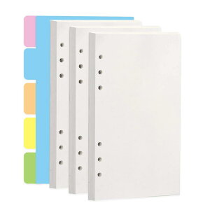 システム手帳 透明バインダー A7 クリアバインダー 6穴 ボダン付き 手帳カバー PVC 柔らかい クリアポケット 定規付き 手帳ポケット ノートシステム手帳カバー メモ 日記帳 持ち運び オフィ