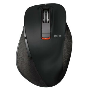 �G���R�� ���C�����X�}�E�X Bluetooth EX-G ����̋ɂ� �É��݌v 5�{�^�� �}���`�y�A�����O M�T�C�Y �u���b�N M-XGM15BBSBK
