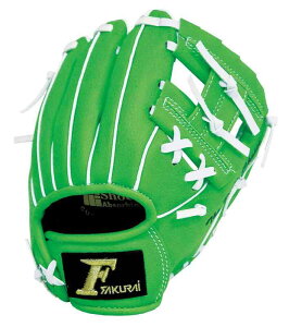 �T�N���C�f��SAKURAI) Falcon(�t�@���R��) �싅 �c����p Jr-SS�T�C�Y �I�[�����E���h�p�O���[�u J�����Ή� �g��100~120cm�� �c�� ���w1�N������ FG-10�V���[�Y(�O���[���A�s���N�A�u���b�N�A�u���[