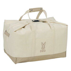 DOD(ディーオーディー)トートハコナール(40)(65) 大容量 アウトドア 収納ボックス 折りたたみ 道具収納 ビッグトートバッグ BG1-944-BK/NA / BG1-945-BK/NA