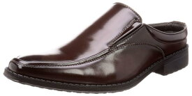 [サンエープラス] ビジネスシューズ サンダル スリッポン 2693 メンズ