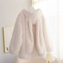 楽天市場】rabbit fur coatの通販