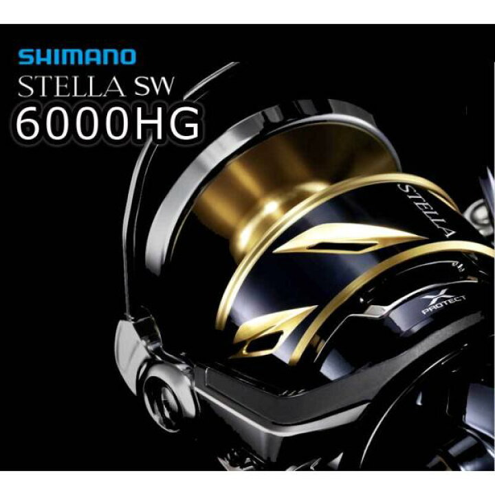楽天市場】シマノ 20ステラSW 6000HG : いのまた釣具店 楽天市場店 