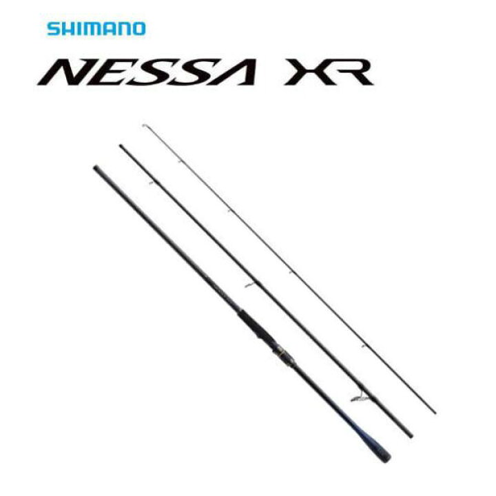 楽天市場】シマノ ネッサ NESSA XR S106MH : いのまた釣具店 楽天市場店
