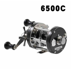 ABU�@�A���o�T�_�[�@6500C�@FACTORY TUNED�@Black