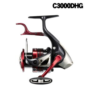 シマノ　23BB-Xラリッサ　C3000DHG