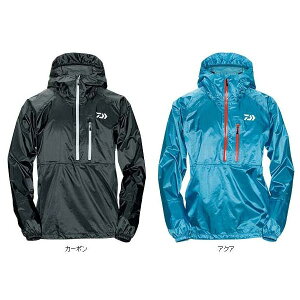 ダイワ DAIWA レインマックス レインパーカ DR-3203J アクア 女性サイズ