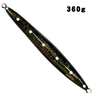 �}������MSR�@360g�@#006�X���[�N�u���b�N�h�b�g�O���[