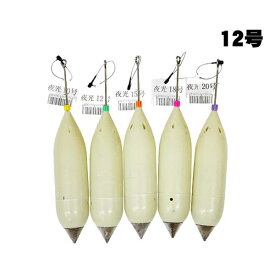 渚の遠投師　遠投カゴ（夜光）　L12号