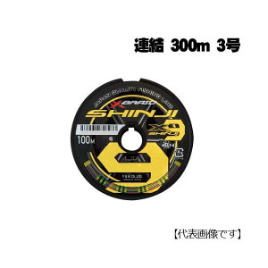 XBRAID�@�V���WX9�@SHINJI�@X9�@�A���@300m�@3��