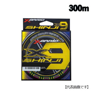 XBRAID�@�V���WX9�@SHINJI�@X9�@300mHP