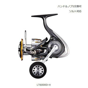 DAIWA リール BLAST LT 6000D [jgg]【中古】（ダイワ ブラスト LT6000D 