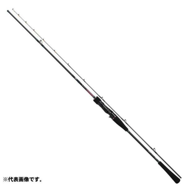楽天市場】ダイワ 紅牙 AP（エアポータブル） N69HB-S AP : いのまた 