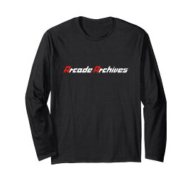 アーケードアーカイブス 04 長袖Tシャツ