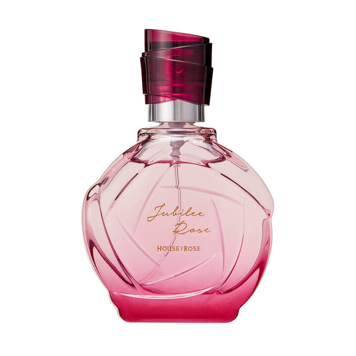 楽天市場 新商品 ハウスオブローゼ House Of Rose ジュビリーローズ オードパルファム 50ml 優雅で繊細なラグジュアリーローズの香り 香水 フレグランス フレッシュ 華やかな甘さ 透明感 バラ 薔薇 ラッピング対応無料 71 2 井上百貨店