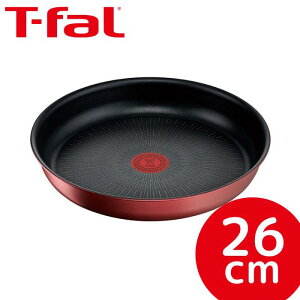 yT-fal/T-FAL/eBt@[zCWjIElI IH[WEA~ebh tCp26cm[L38305]y@/IHΉ/KXΑΉ/I[uΉ/̂ƂtCp/ʔz[ƒp