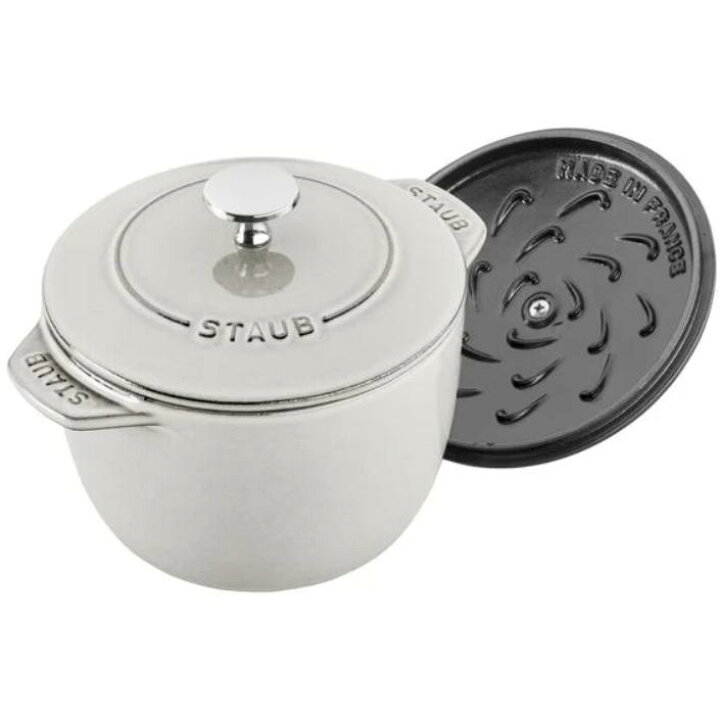 楽天市場】【staub/ストウブ】ラ・ココット de GOHAN Mサイズ(16cm 