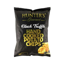【成城石井】ハンターズ 黒トリュフフレーバーポテトチップス 125g【ハンターズ/黒トリュフ】[食品][7822-1]