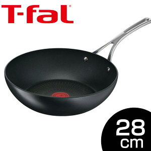 yT-fal/T-FAL/eBt@[zGNXyGX+ EHbNp 28cm E52319iSݓXEZNgVbvjyIHΉzyMtgÊz[ƒpi][7821-1]
