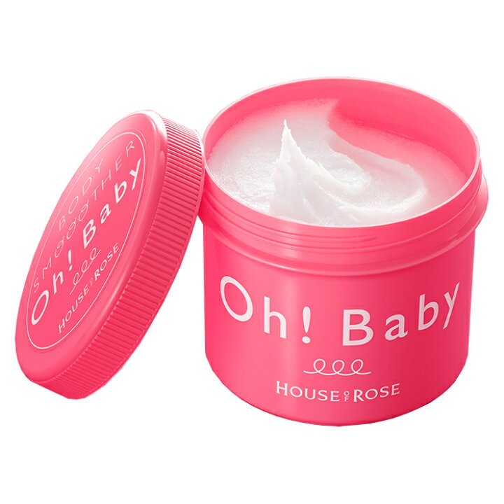 楽天市場】ハウスオブローゼ オーベイビー(Oh! Baby) ボディスムーザー 