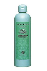 ★◆【ハウスオブローゼ/HOUSE OF ROSE】アロメディケア 薬用コンディショナー〜アロエエキスをはじめとする13種の植物成分配合〜【薬用ヘアケアライン】フケ・かゆみ防止/爽快感/すっきり[