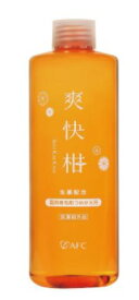 【AFC/エーエフシー】薬用育毛剤　爽快柑　詰替え用　240mL[食品10％][7821-5]